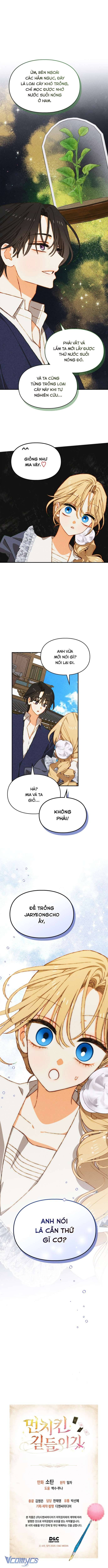 Thuần Hóa Munchkin: Chapter 28