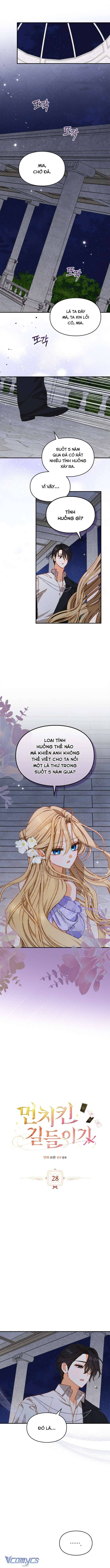 Thuần Hóa Munchkin: Chapter 28