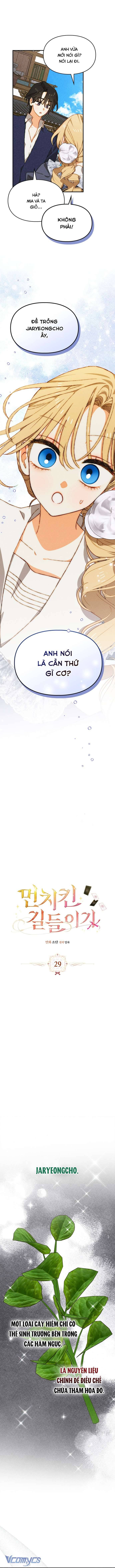 Thuần Hóa Munchkin: Chapter 29