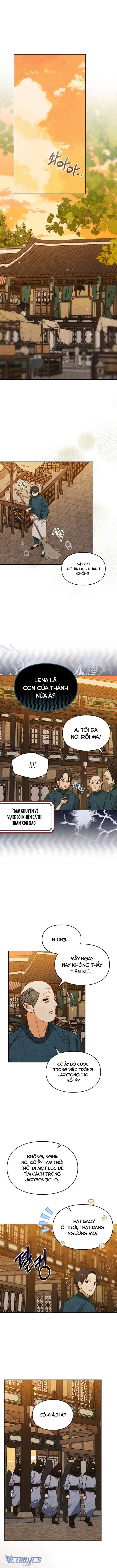 Thuần Hóa Munchkin: Chapter 30