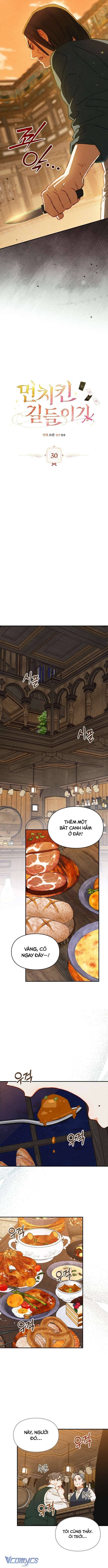 Thuần Hóa Munchkin: Chapter 30