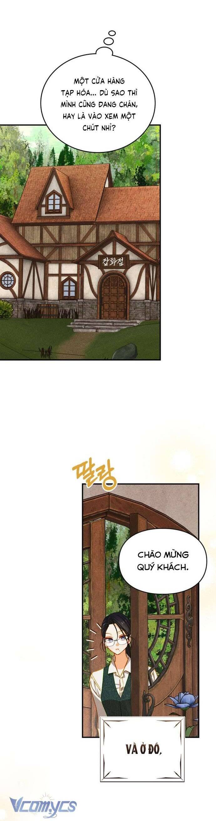 Thuần Hóa Munchkin: Chapter 31