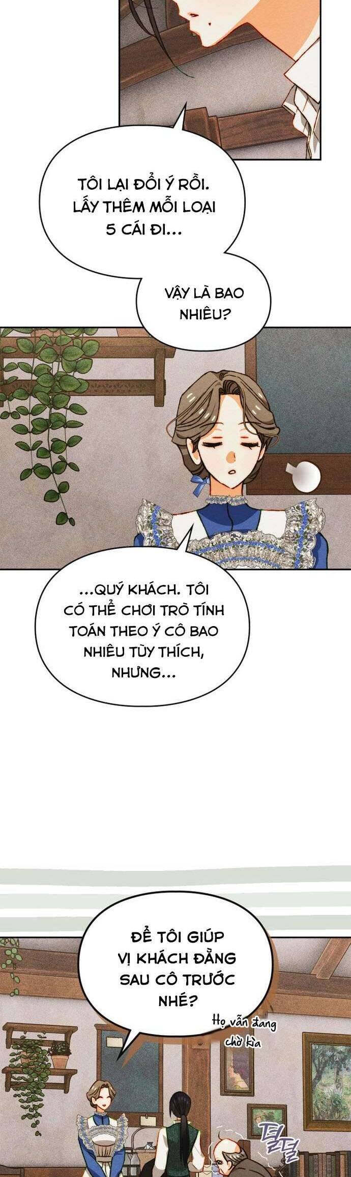 Thuần Hóa Munchkin: Chapter 31