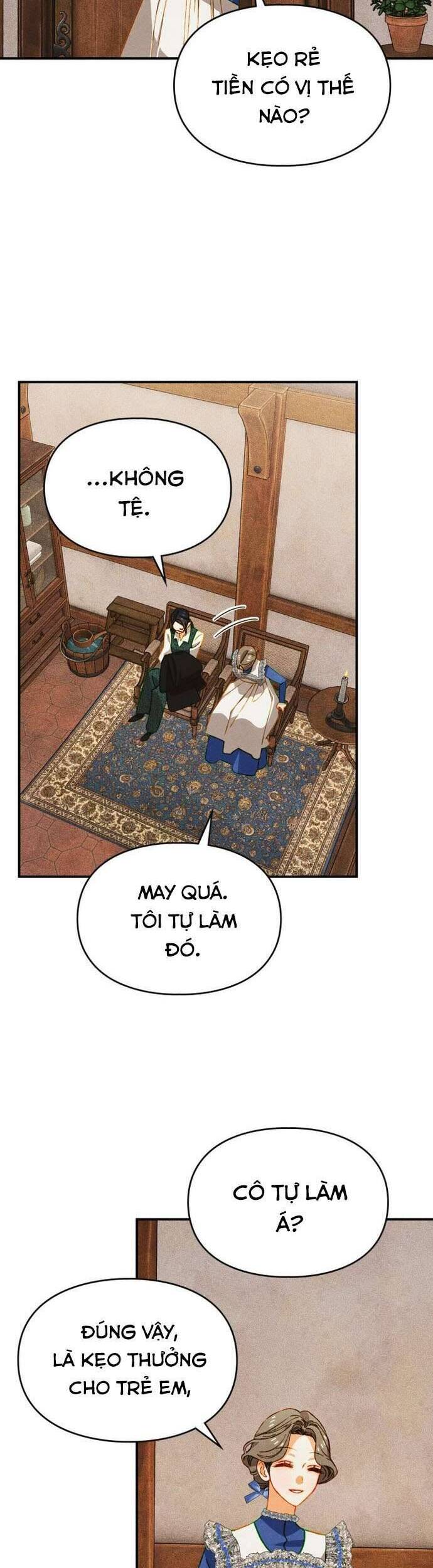 Thuần Hóa Munchkin: Chapter 31