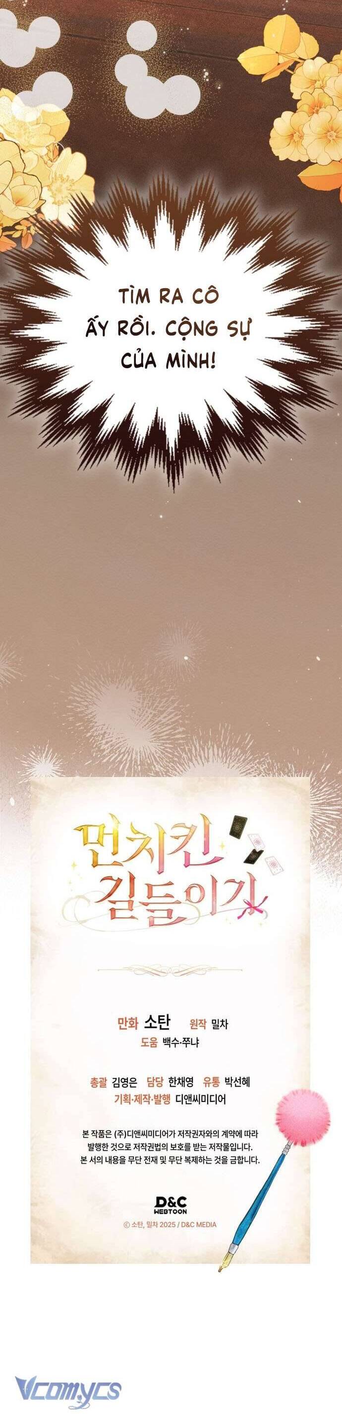 Thuần Hóa Munchkin: Chapter 31