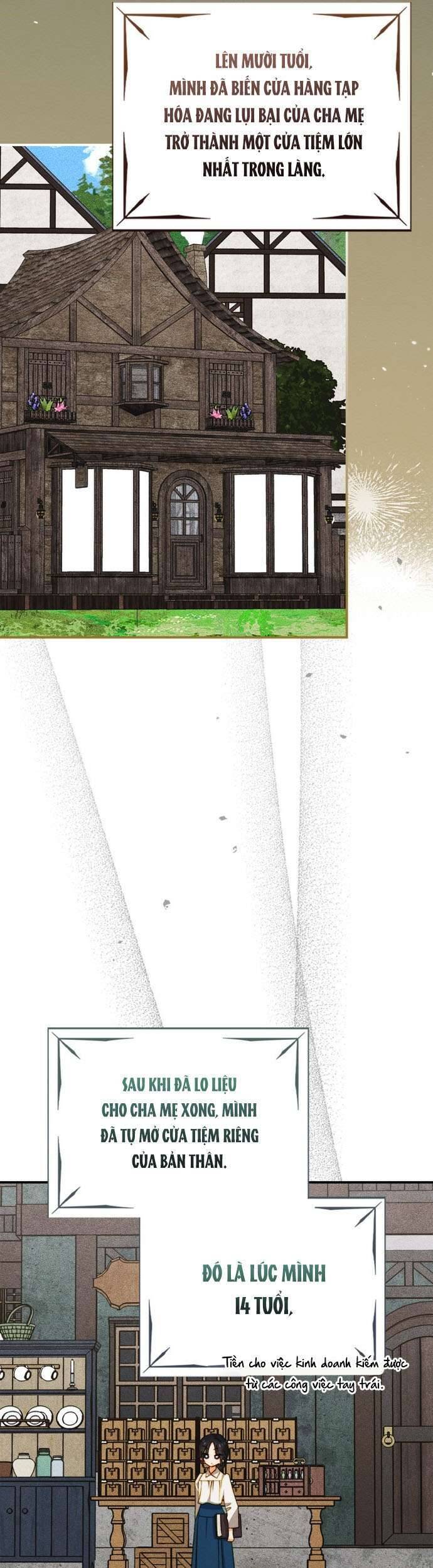 Thuần Hóa Munchkin: Chapter 31