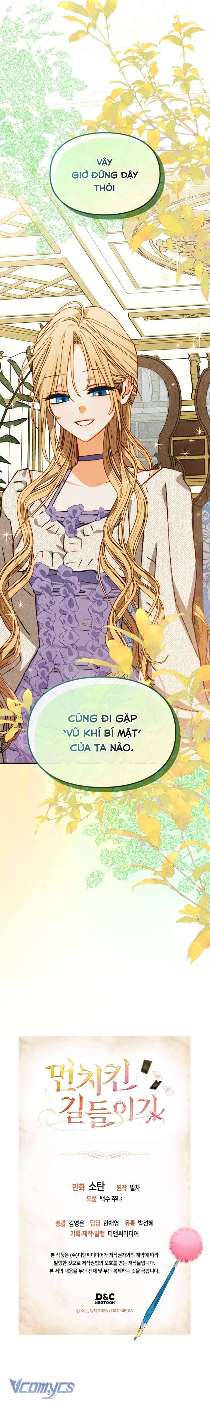 Thuần Hóa Munchkin: Chapter 33