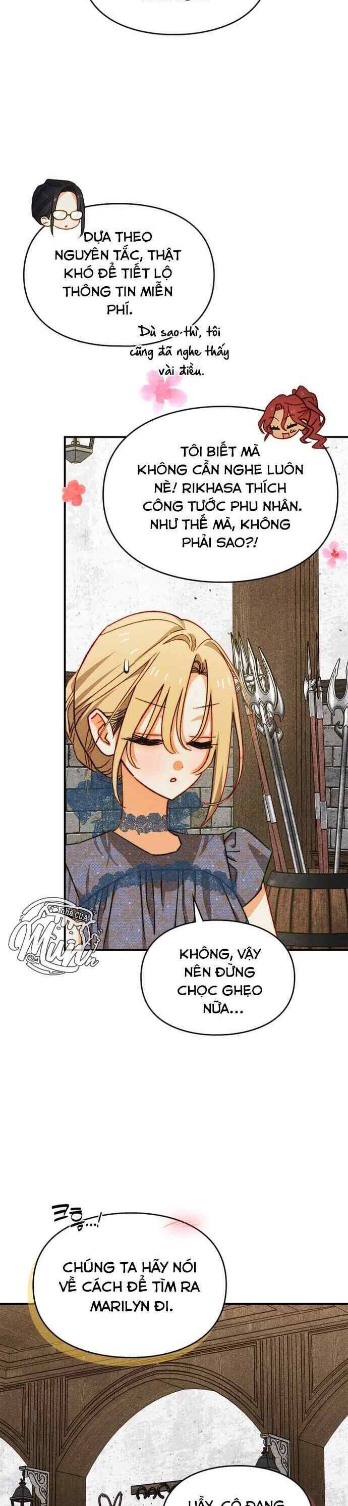 Thuần Hóa Munchkin: Chapter 35