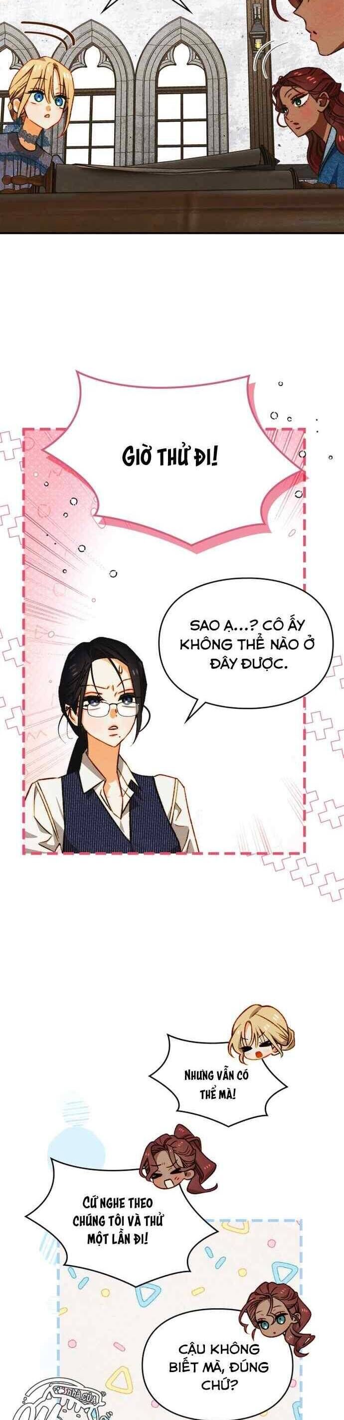 Thuần Hóa Munchkin: Chapter 35