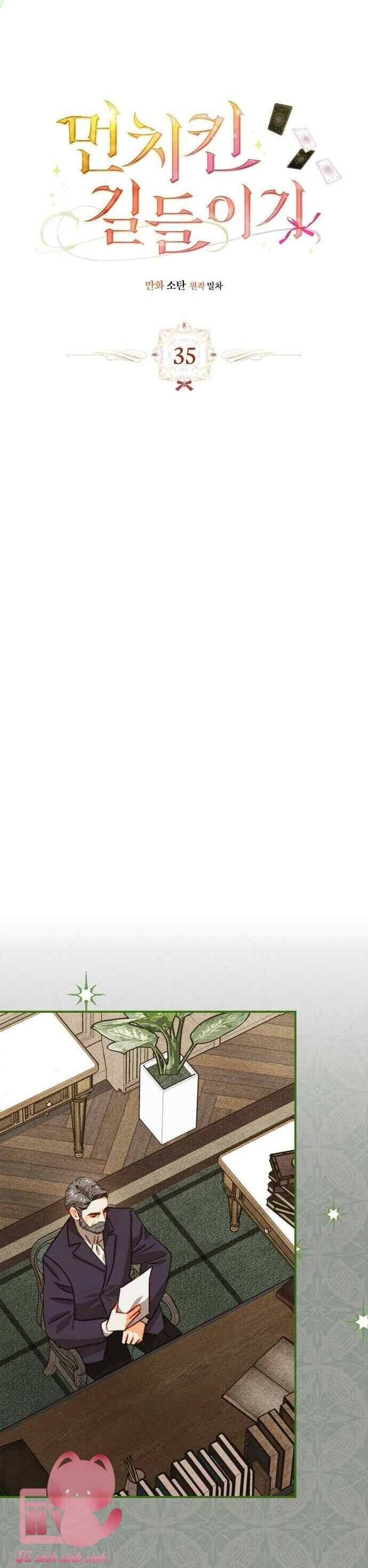 Thuần Hóa Munchkin: Chapter 35