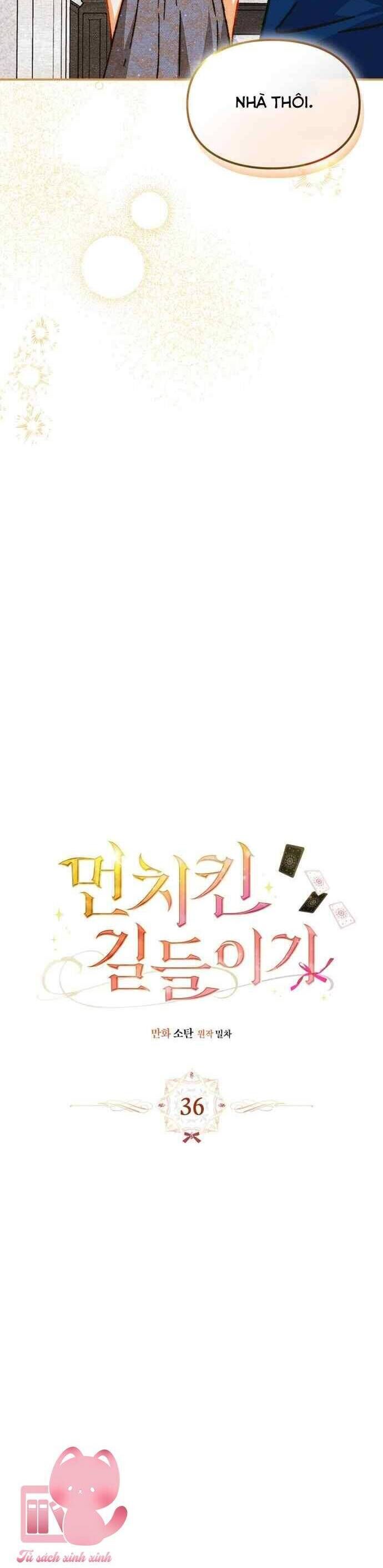 Thuần Hóa Munchkin: Chapter 36