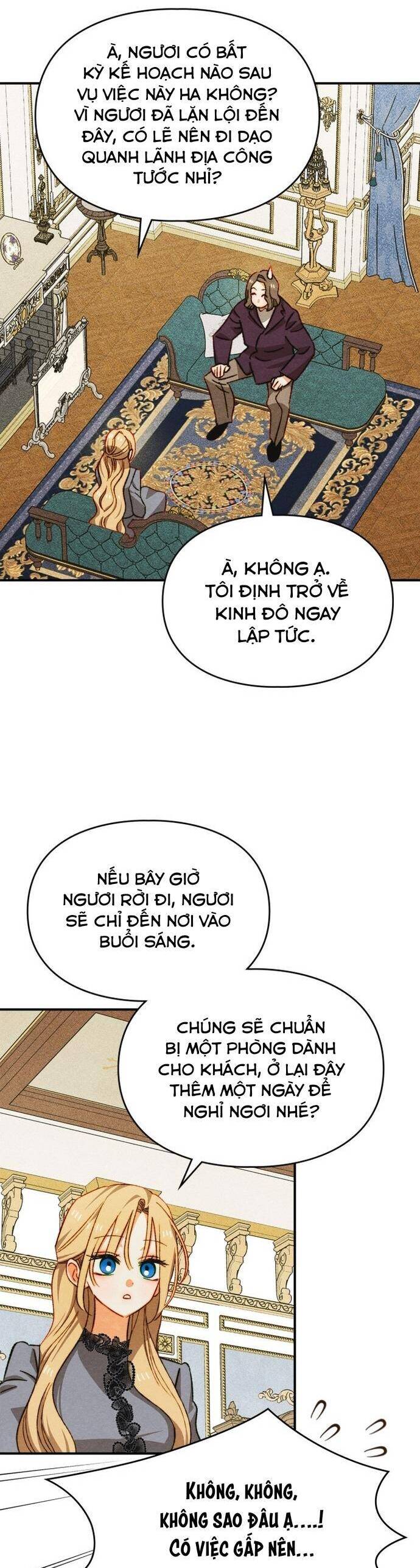 Thuần Hóa Munchkin: Chapter 37