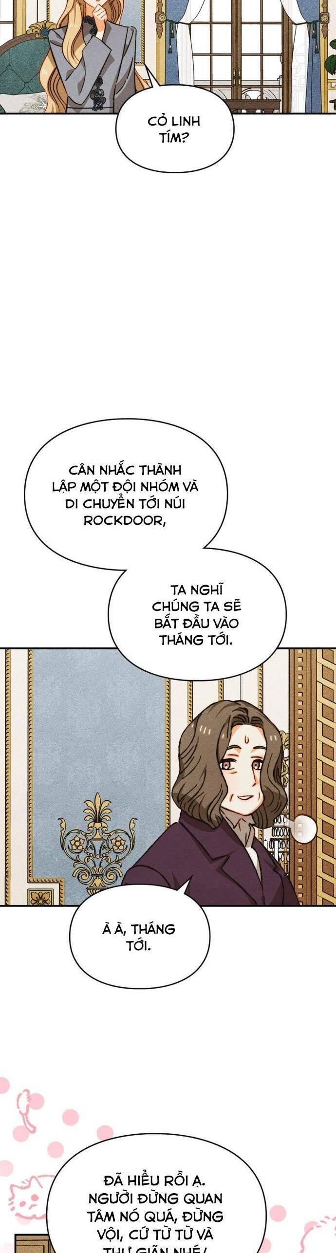 Thuần Hóa Munchkin: Chapter 37