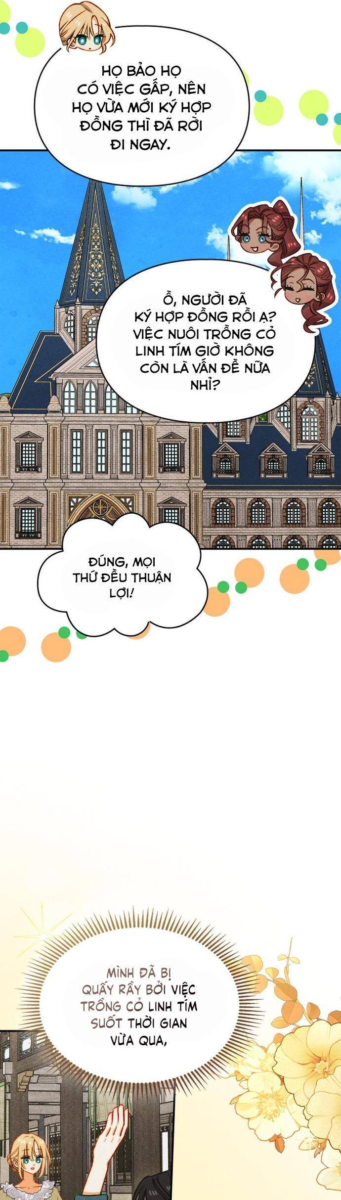 Thuần Hóa Munchkin: Chapter 37