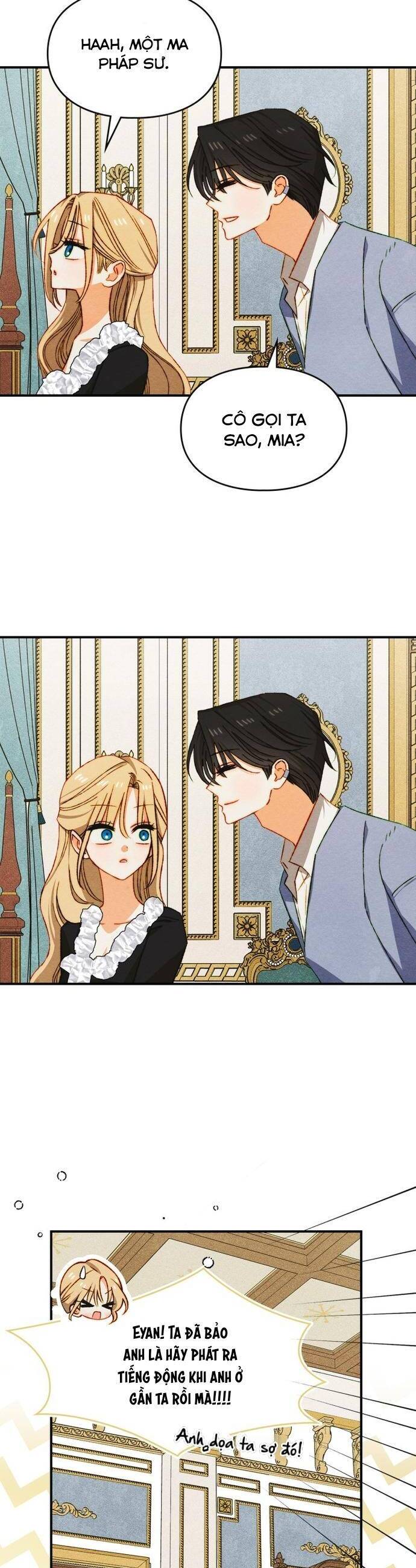 Thuần Hóa Munchkin: Chapter 37