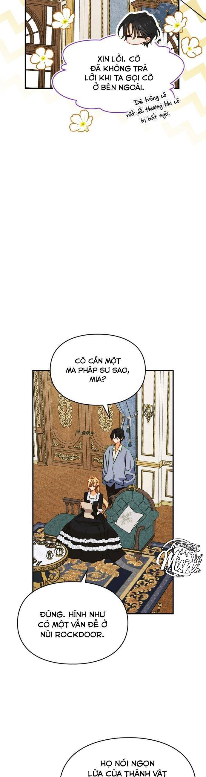 Thuần Hóa Munchkin: Chapter 37