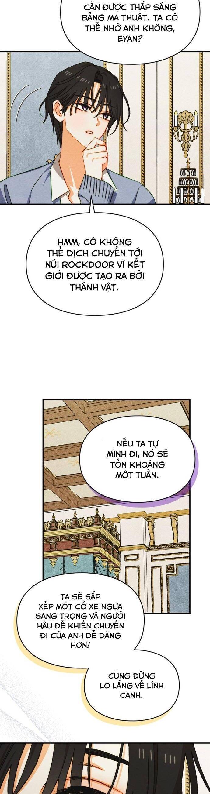 Thuần Hóa Munchkin: Chapter 37