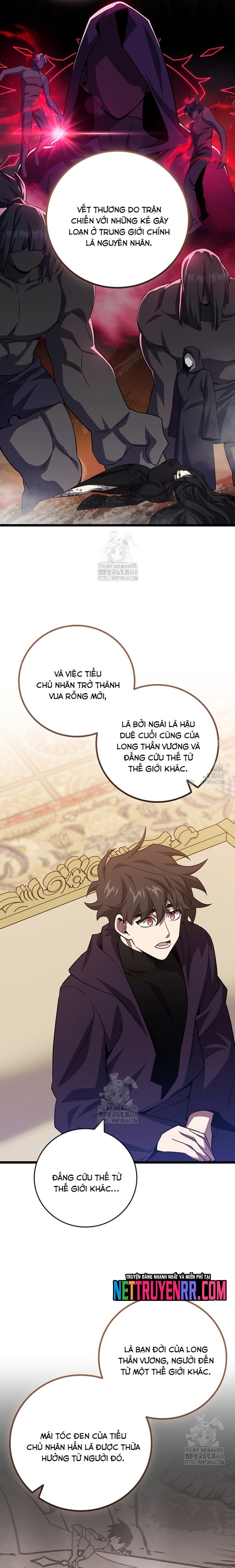 Thực Long Ma Pháp Sư: Chapter 104