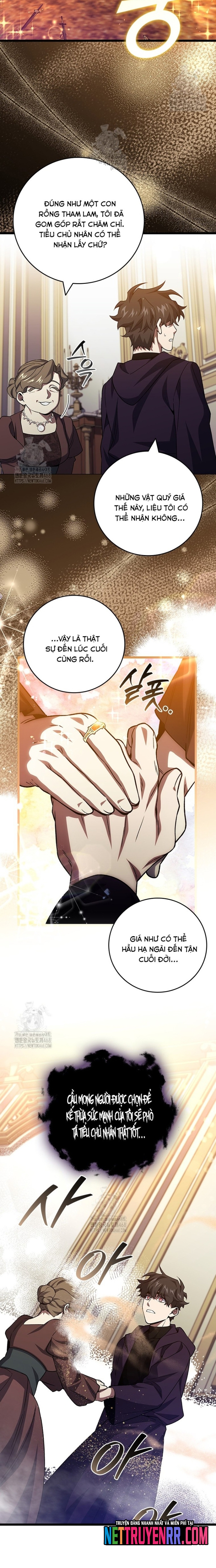 Thực Long Ma Pháp Sư: Chapter 104