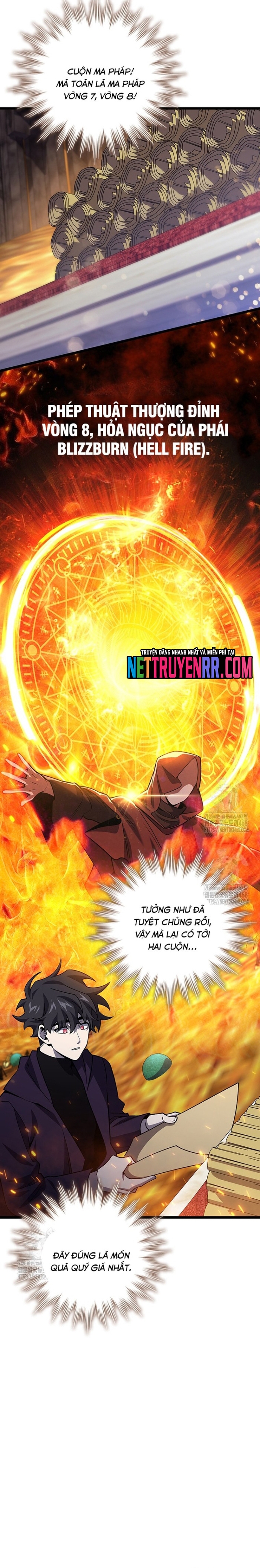 Thực Long Ma Pháp Sư: Chapter 104