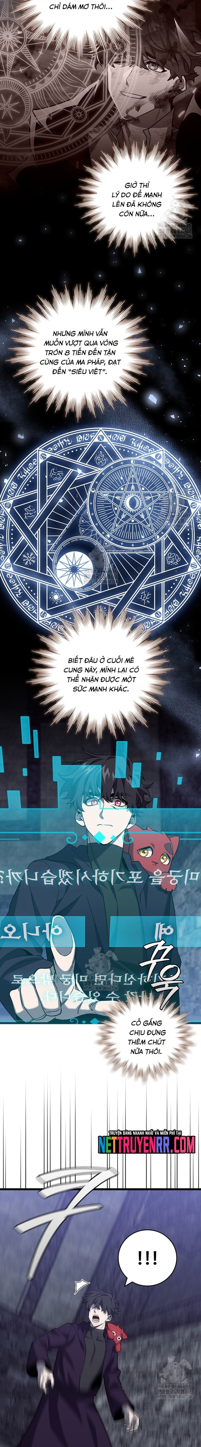 Thực Long Ma Pháp Sư: Chapter 104