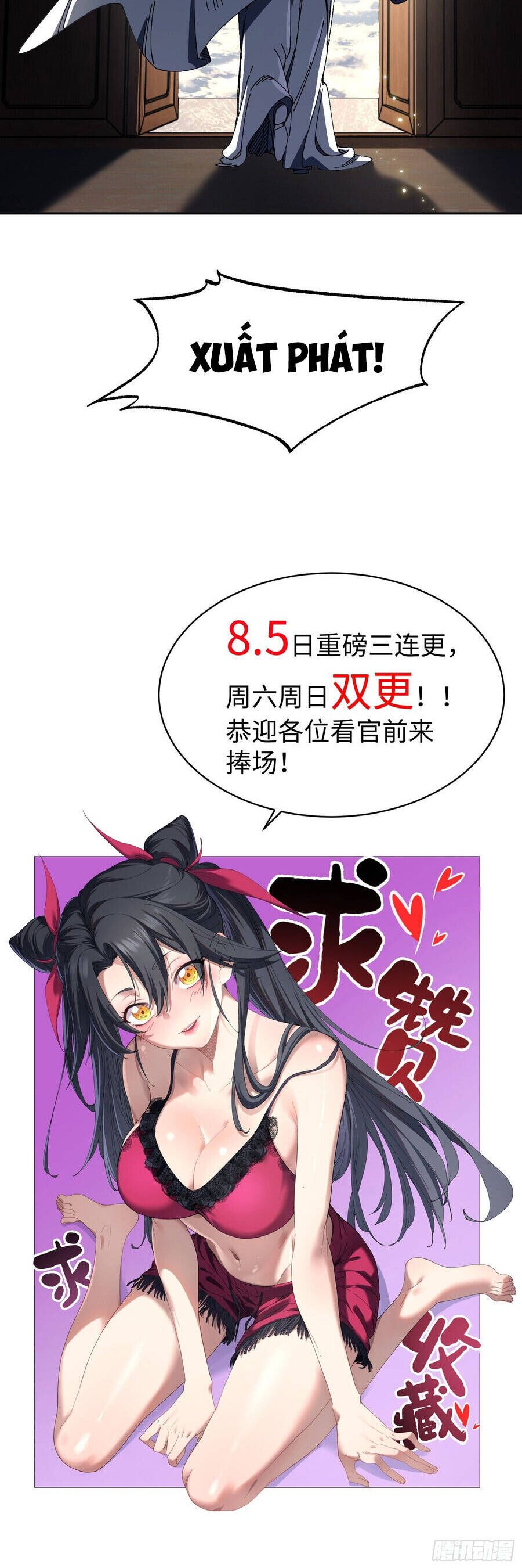 Thực Sự Có Người Cho Rằng Tu Tiên Khó Sao?: Chapter 3