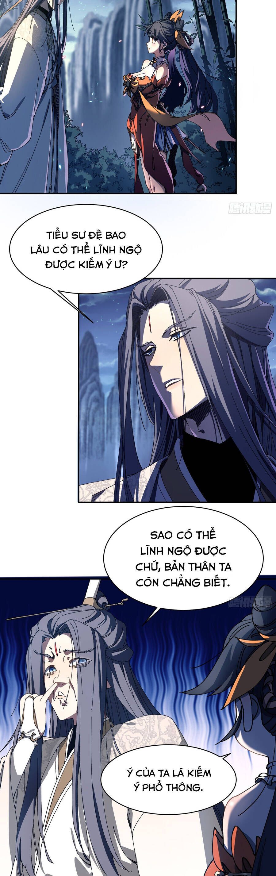 Thực Sự Có Người Cho Rằng Tu Tiên Khó Sao?: Chapter 3