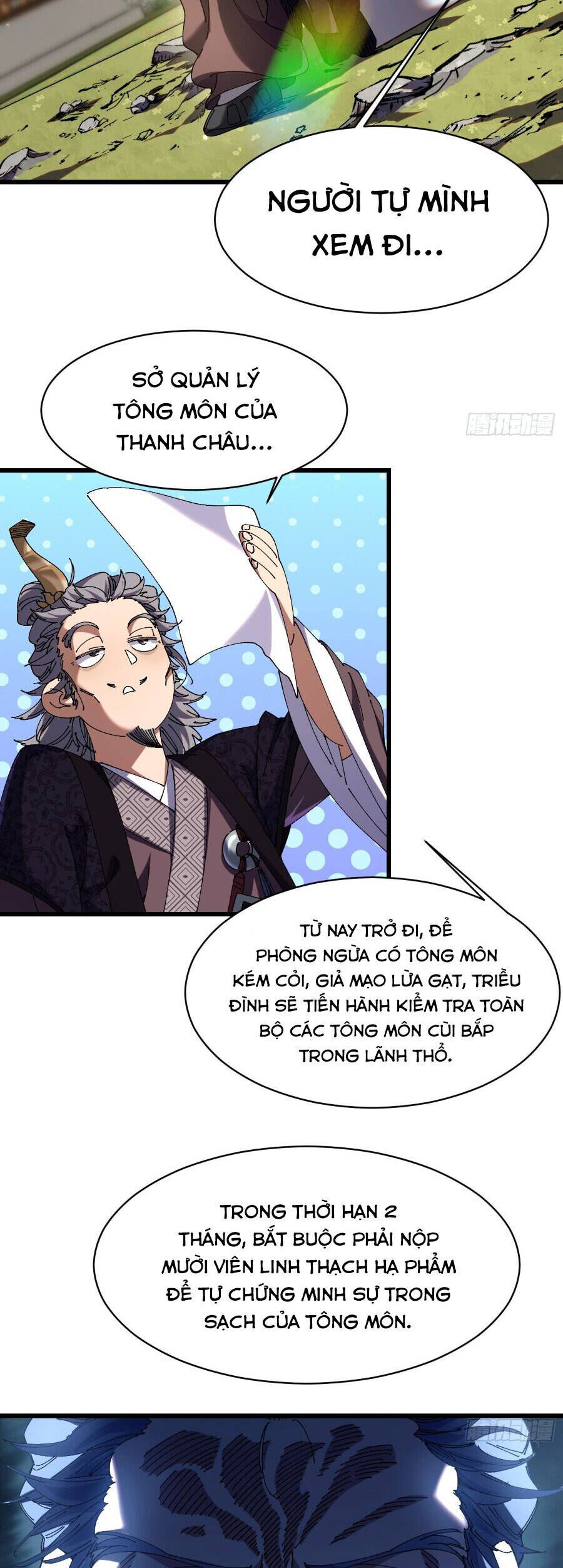 Thực Sự Có Người Cho Rằng Tu Tiên Khó Sao?: Chapter 7