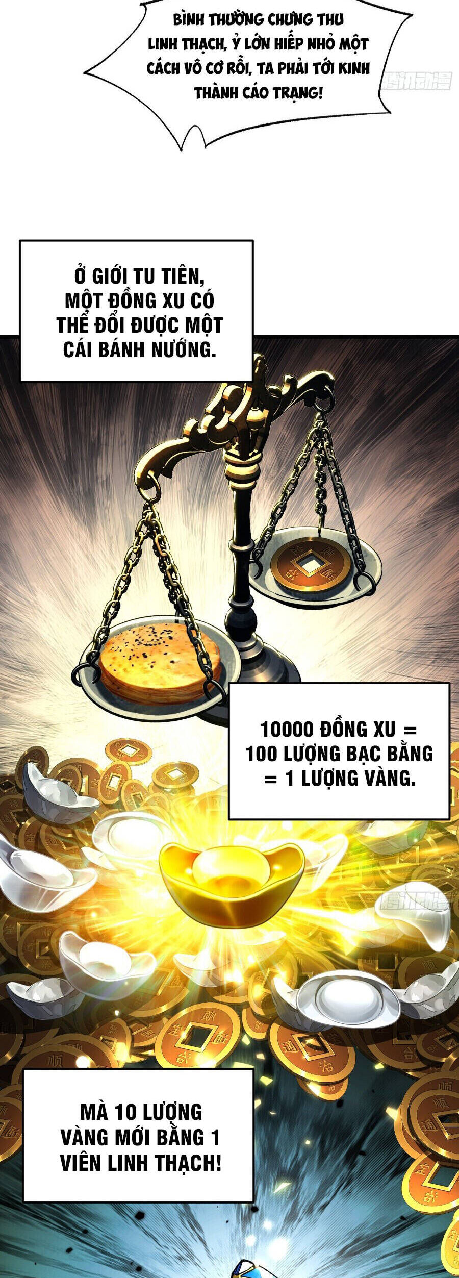 Thực Sự Có Người Cho Rằng Tu Tiên Khó Sao?: Chapter 7