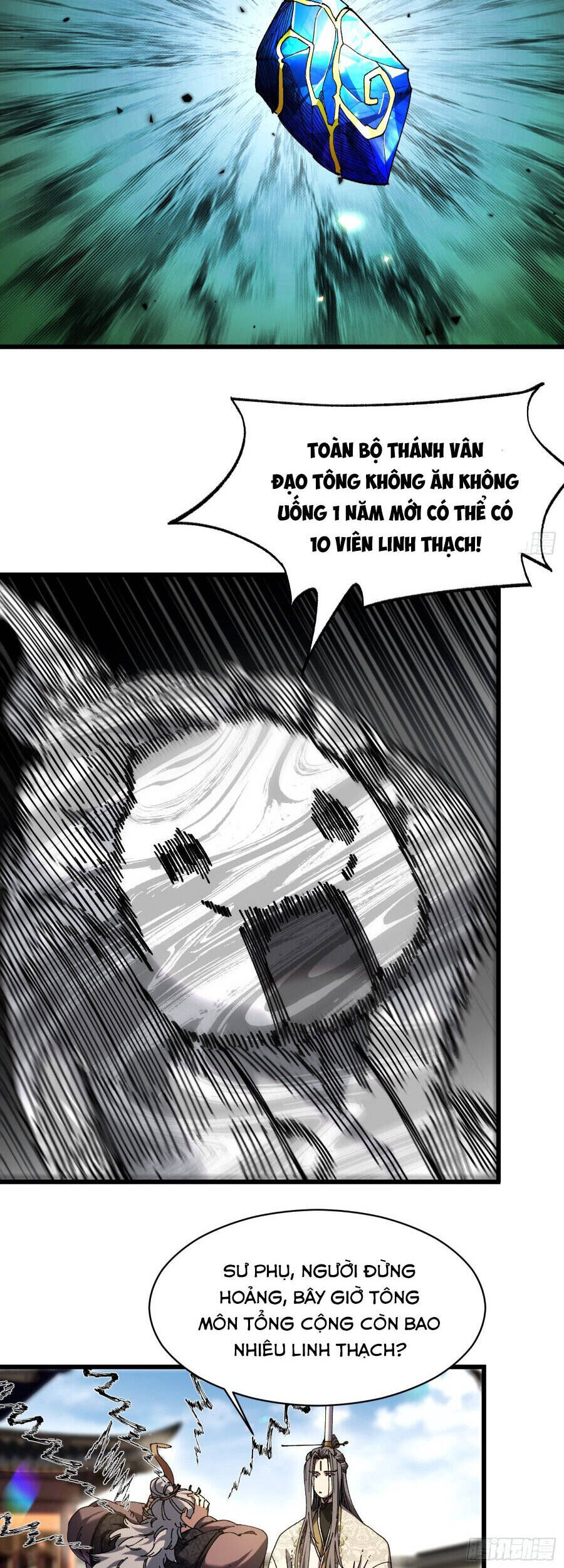 Thực Sự Có Người Cho Rằng Tu Tiên Khó Sao?: Chapter 7