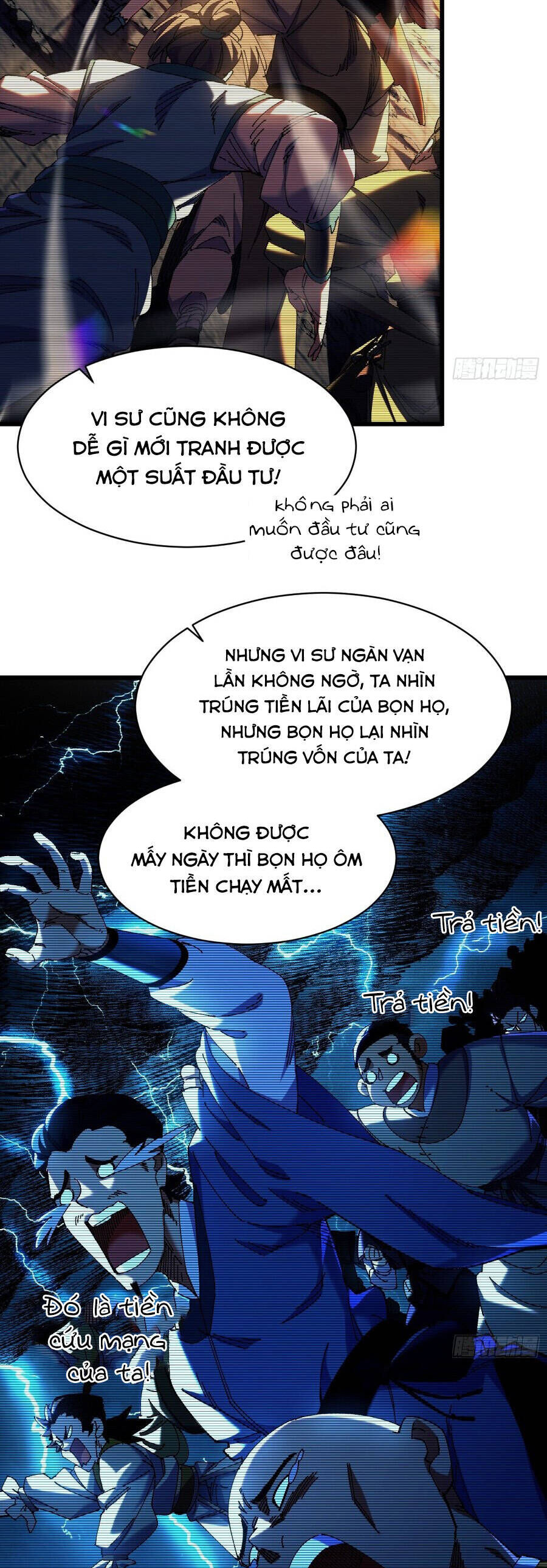 Thực Sự Có Người Cho Rằng Tu Tiên Khó Sao?: Chapter 7