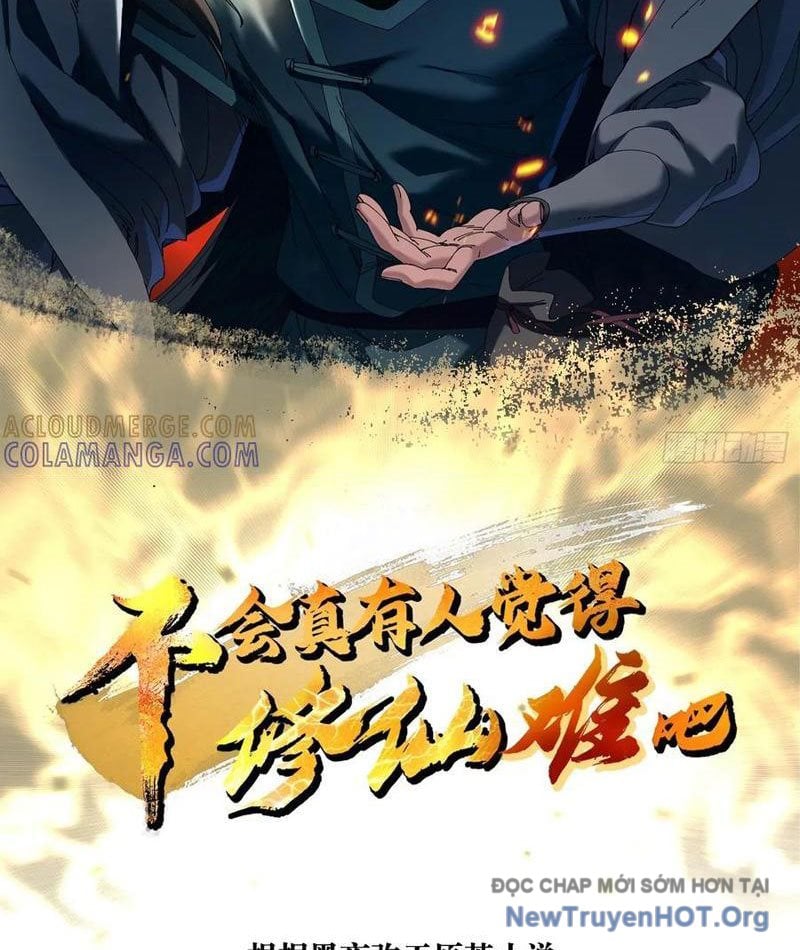 Thực Sự Có Người Cho Rằng Tu Tiên Khó Sao?: Chapter 9