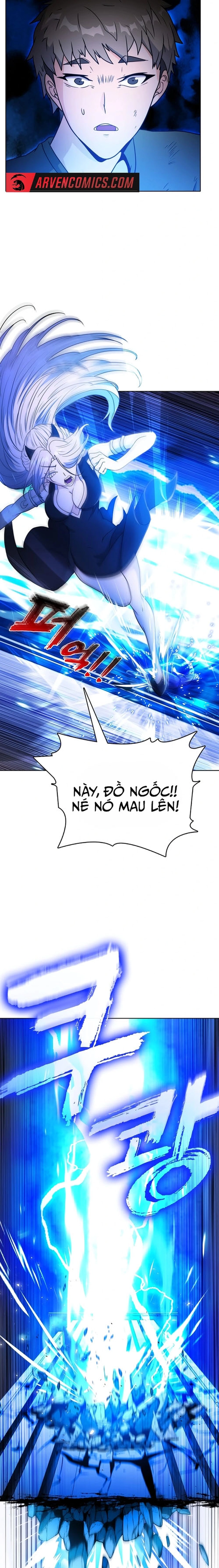 Thực tế ảo: Đại chiến dị thế giới: Chapter 20