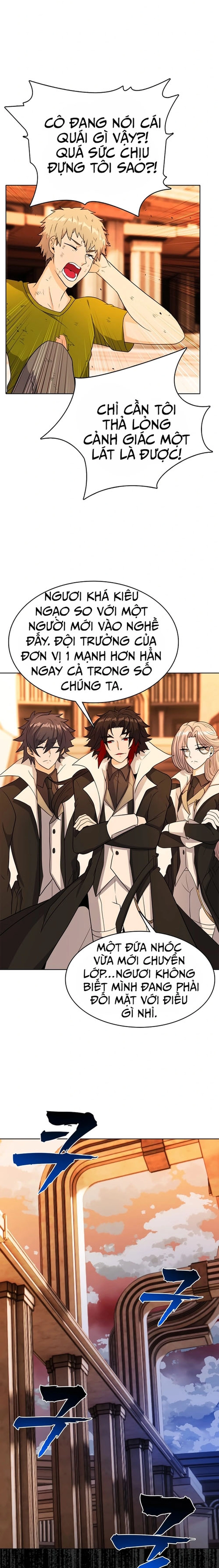 Thực tế ảo: Đại chiến dị thế giới: Chapter 20