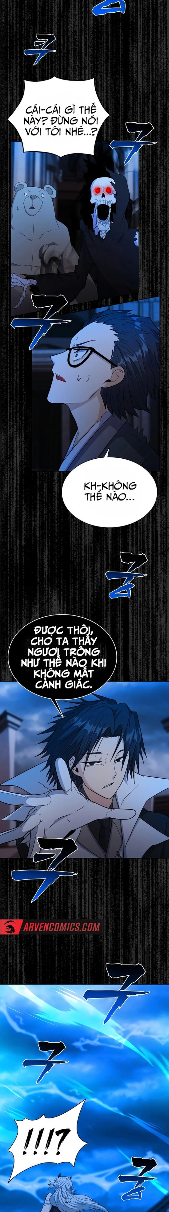 Thực tế ảo: Đại chiến dị thế giới: Chapter 20