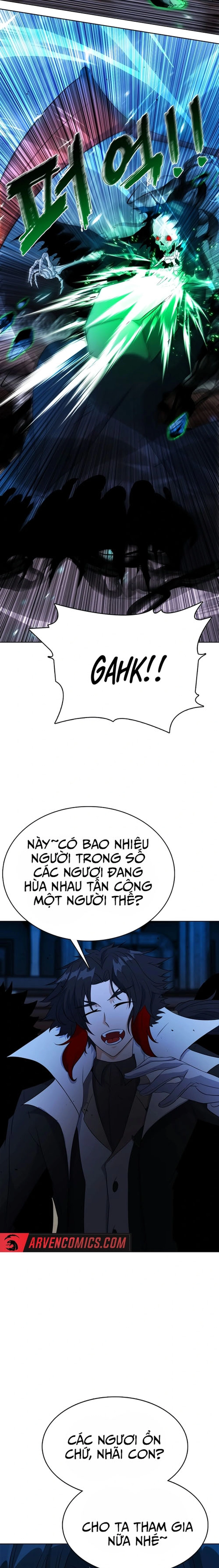 Thực tế ảo: Đại chiến dị thế giới: Chapter 20