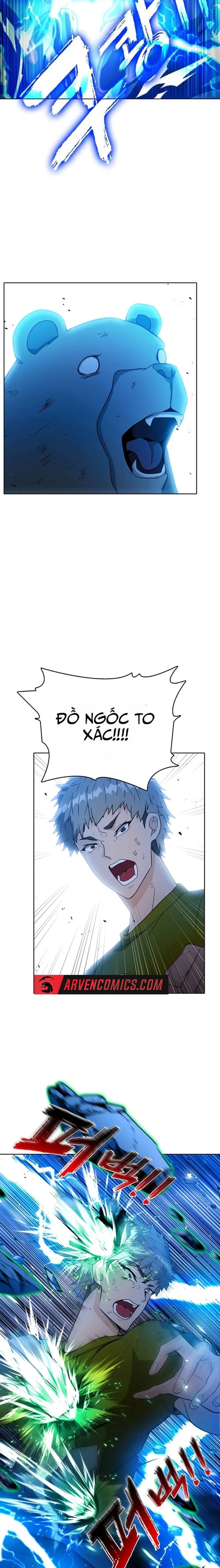 Thực tế ảo: Đại chiến dị thế giới: Chapter 20