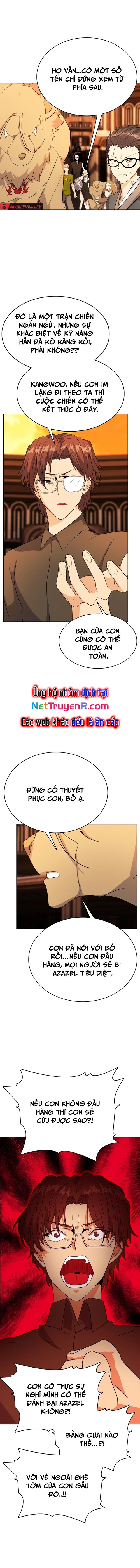 Thực tế ảo: Đại chiến dị thế giới: Chapter 21