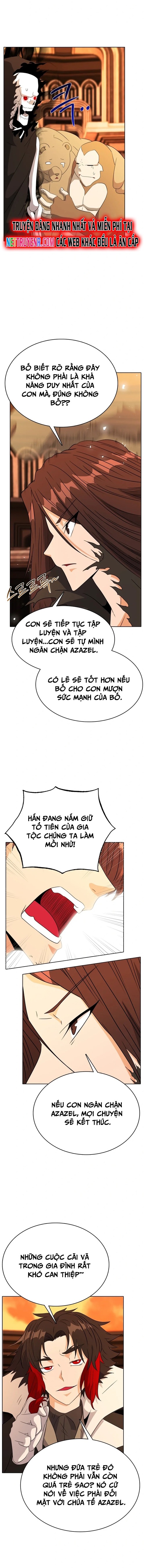 Thực tế ảo: Đại chiến dị thế giới: Chapter 21