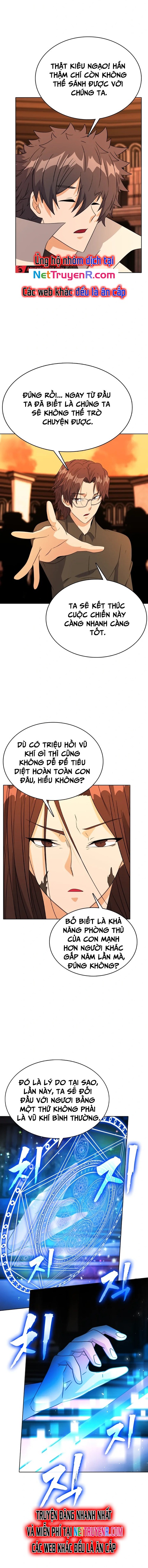 Thực tế ảo: Đại chiến dị thế giới: Chapter 21