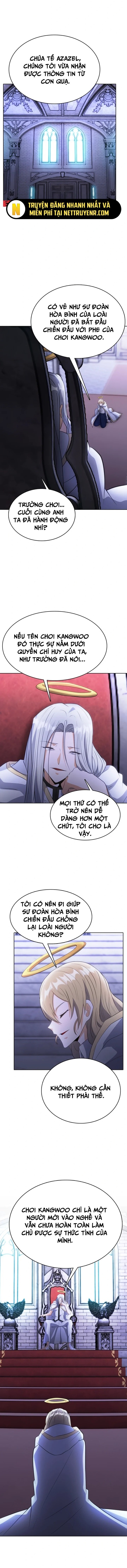 Thực tế ảo: Đại chiến dị thế giới: Chapter 21