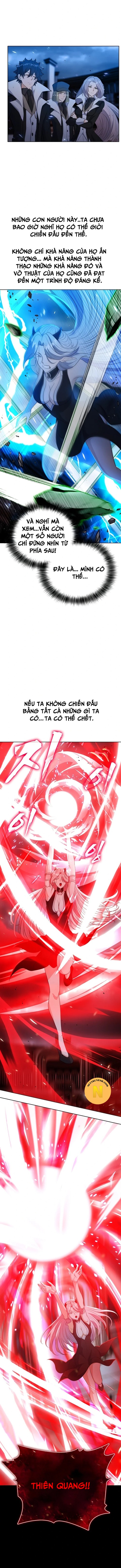 Thực tế ảo: Đại chiến dị thế giới: Chapter 21