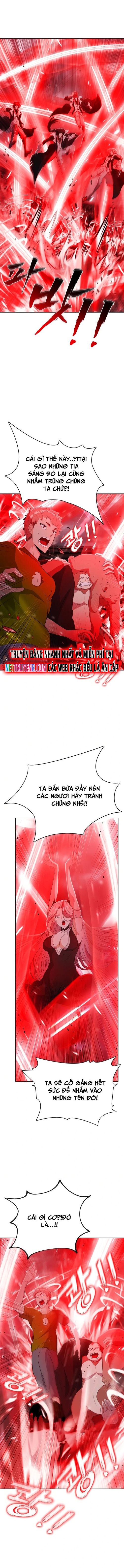 Thực tế ảo: Đại chiến dị thế giới: Chapter 21