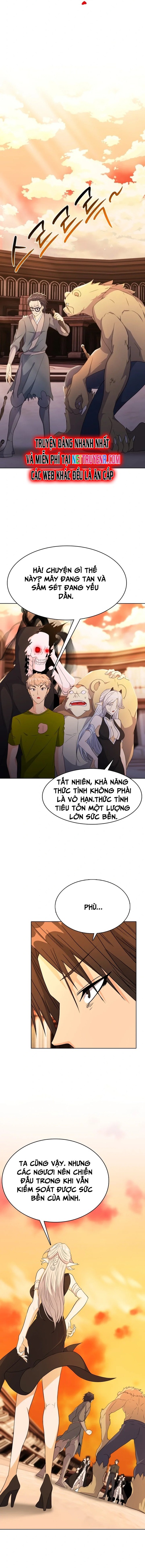 Thực tế ảo: Đại chiến dị thế giới: Chapter 21