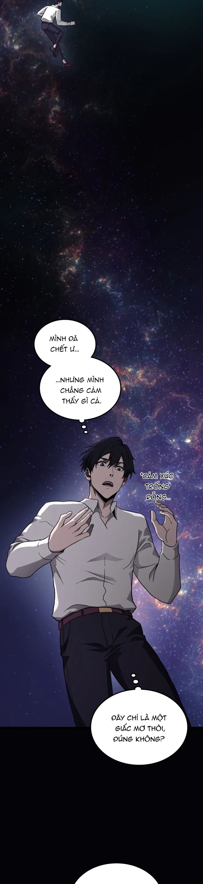 Thực Thần Quật Khởi: Chapter 1