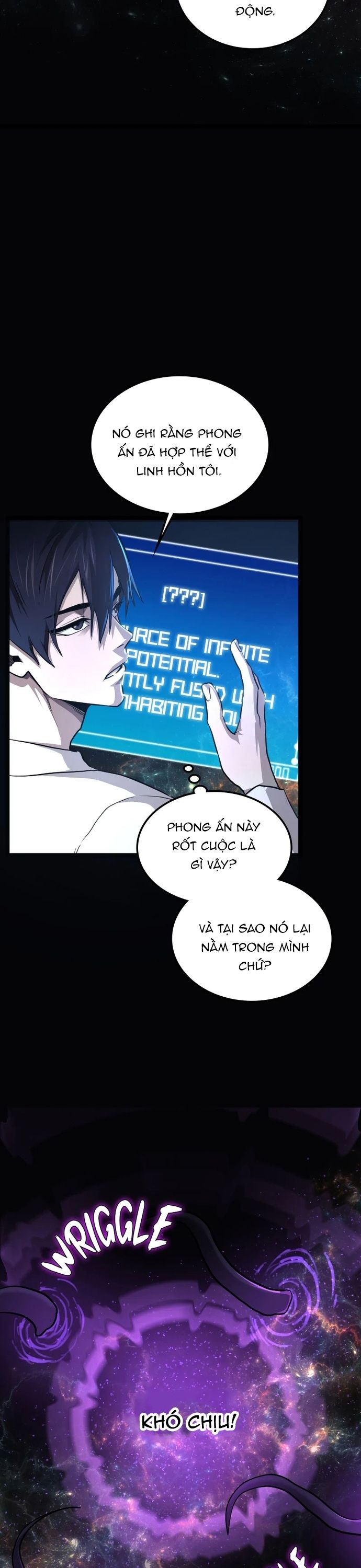Thực Thần Quật Khởi: Chapter 1