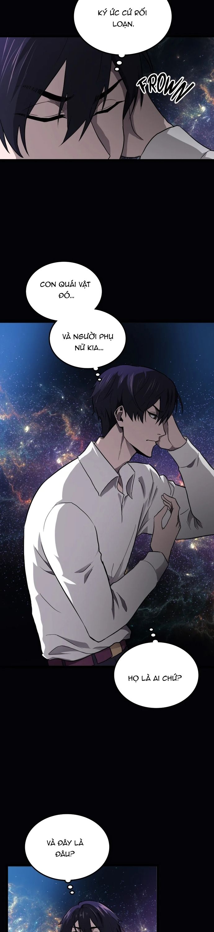 Thực Thần Quật Khởi: Chapter 1
