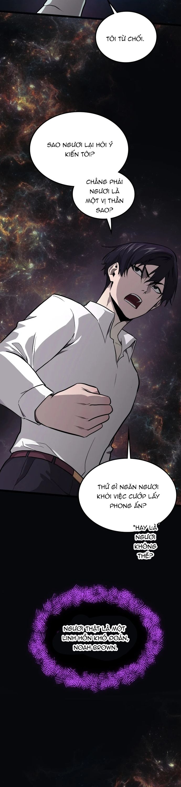 Thực Thần Quật Khởi: Chapter 1