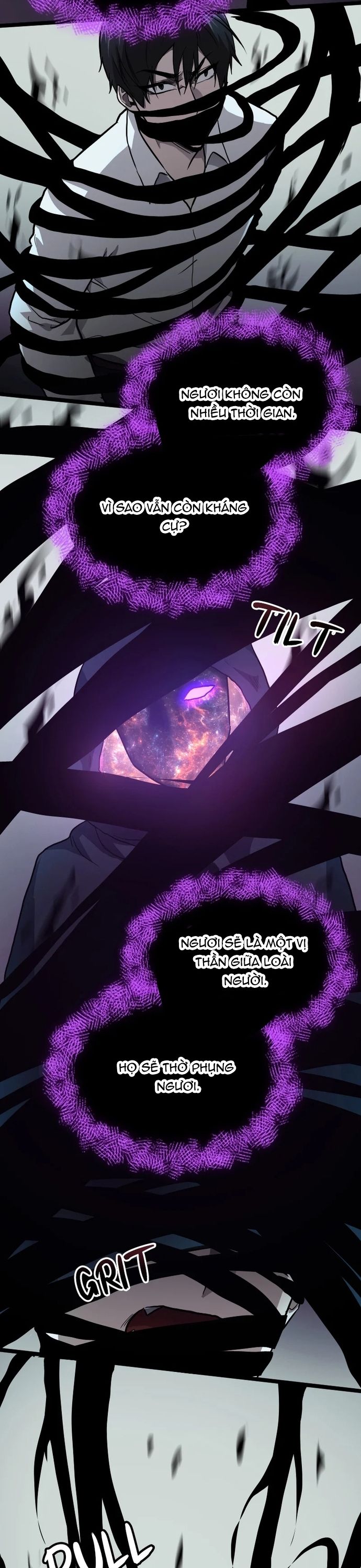 Thực Thần Quật Khởi: Chapter 1