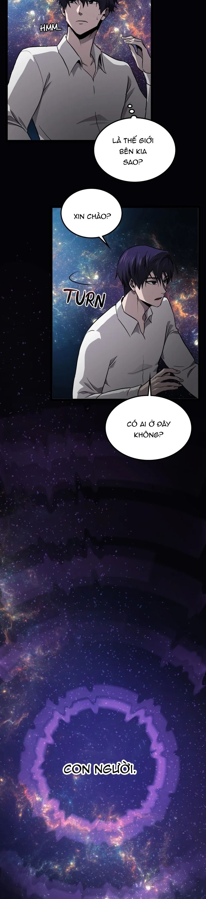 Thực Thần Quật Khởi: Chapter 1